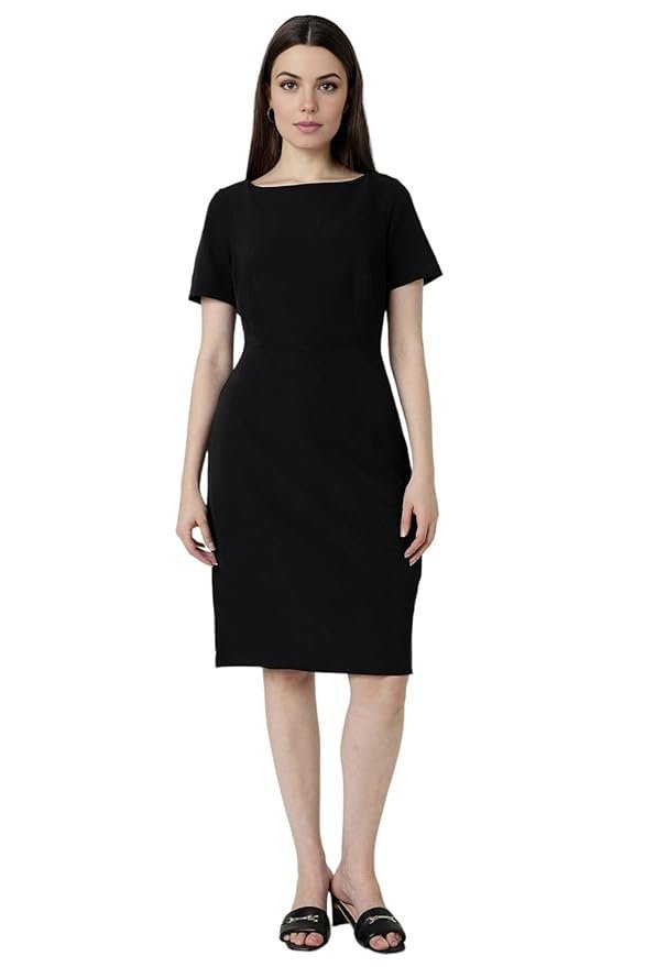 Van Heusen Women Above The Knee Dress