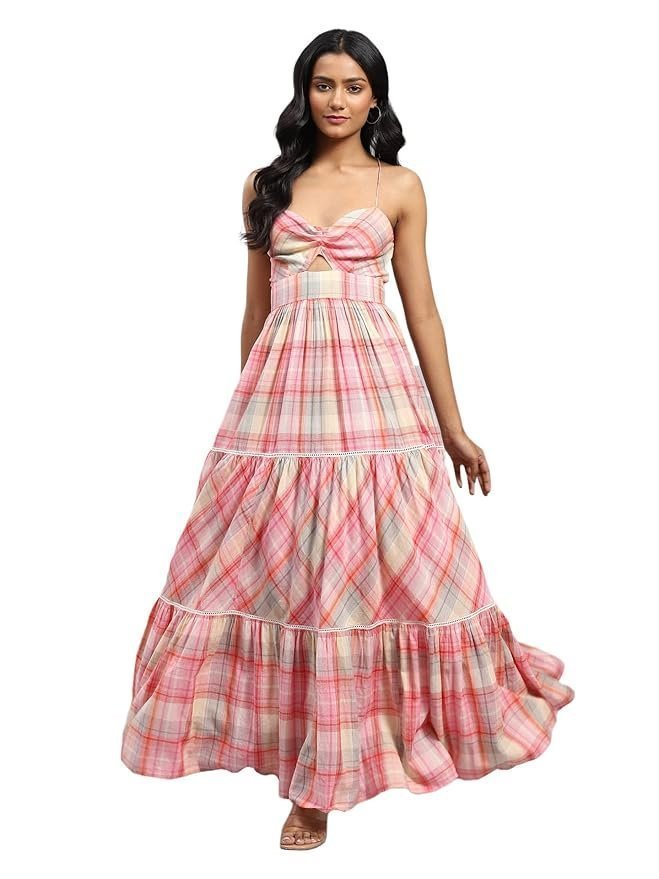 Label RITU KUMAR Thea Maxi Dress