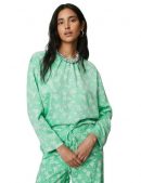 Marks & Spencer Women's Polyester Floral Regular Fashion Vest