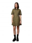 ONLY Shirt Collar Shirt Dress